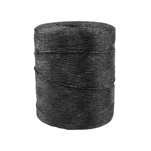 <span class=keywords><strong>Corde</strong></span> en polypropylène PP pour l'agriculture, <span class=keywords><strong>corde</strong></span> en raphia plastique noire et jaune, ficelle pour ensacheuse de foin, ficelle pour bananes, <span class=keywords><strong>corde</strong></span> torsadée pour l'emballage de la paille - Product Image 4
