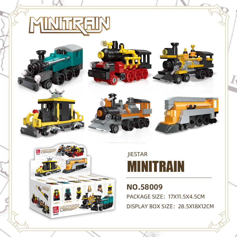STAR TRAIN &reverse trainセット JS-