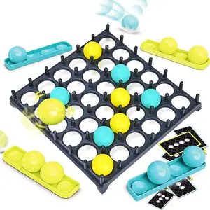 Bounce off Game Toys Desktop Boucing Ball Game for Family and Party Toys