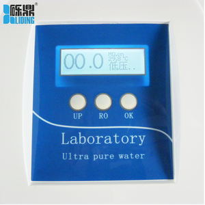 Equipo Básico de Laboratorio para el Análisis del Agua - Pantalla Analógica para Medición y Monitoreo de Resistividad y Temperatura en Tiempo Real - Product Image 4