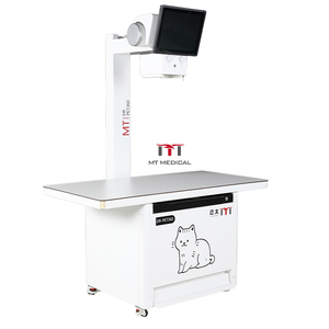 Equipo de Rayos X Veterinario MT MEDICAL, Sistema de Radiografía Digital de Alta Frecuencia de 5.6KW para Uso en Hospitales Veterinarios, Clínicas de Perros y Gatos - Product Image 5
