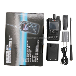 JJCC JC-8629 Walkie Talkie Analógico GPS de Alta Potencia 10W VHF/UHF, Radio Bidireccional Portátil - Product Image 6