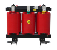 Offres Spéciales de haute qualité 1000kva trois phases 20kv/22kv/24kv 100% cuivre moulé résine transformateur de Type sec prix usine