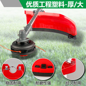 Envío Directo: Guardabarros Reforzados para Cortadoras de Césped a Gasolina, Piezas y Accesorios de Alta Calidad para Cortadoras - Product Image 5