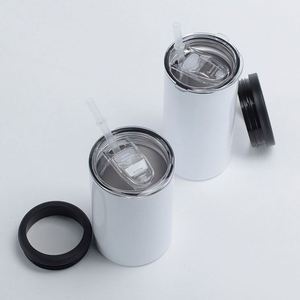 Meilleure Vente en Gros : Gobelet Isotherme Écologique en Acier Inoxydable de 12 oz, Fin, Vierge pour Sublimation, Grande Capacité - Product Image 4