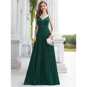 Sofisticado largo verde de vestido de baile de graduación impresionar todos - Alibaba.com