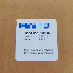Новый редуктор Ms6-lrp-<span class=keywords><strong>3</strong></span>/8-d7wbr-a8 538018 - Product Image 1