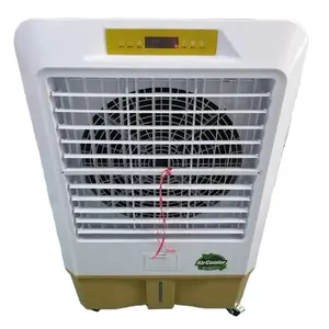 Hot sale ac dc electric water mist centrifugal evaporative air cooler