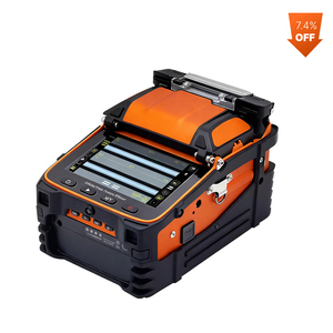 Großhandelspreis Optischer Fusionsspleißer 6 Motoren AI-9 Glasfaser-Spleißgerät - Product Image 2