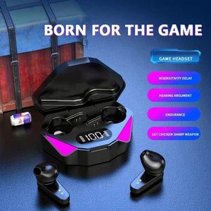 Auriculares Inalámbricos BT de Alta Calidad, Auriculares Deportivos Electrónicos, Auriculares Manos Libres, Auriculares para Juegos para Teléfonos 15 16 Pro Max - Product Image 5