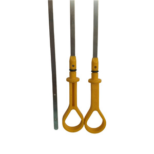 Varilla medidora de aceite 16901-77E05 con mango de aluminio amarillo, resistencia a la rotura de 20 kg, para Suzuki y otros coches japoneses - Product Image 2