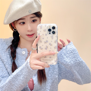 Funda de Teléfono con Espejo y Lazo de Puntos Coloridos para iPhone 17 Pro Max 15 14 13 12, Linda Funda para Mujer - Product Image 4