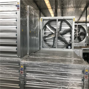 Ventilateur d'extraction industriel push-pull 500 CFM 5000 CFM 54 pouces pour poulailler, garage, anti-explosion, pour porcherie, centrifuge - Product Image 2