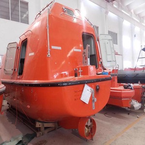 เรือชูชีพแบบปิดทึบทั้งหมด ได้รับการรับรองมาตรฐาน CCS / ABS / BV / RS ตามหลักเกณฑ์ SOLAS สำหรับ 15-150 คน - Product Image 4