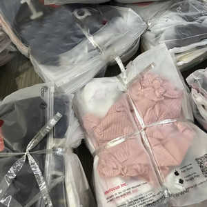 เสื้อผ้าเด็กชายและเด็กหญิงคุณภาพสูงแบบคละไซส์  ตอบกลับอย่างรวดเร็ว  เสื้อผ้าเด็ก - Product Image 1