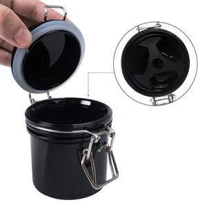 Pot de colle à cils, support d'adhésif pour cils | Conteneur de stockage hermétique pour extensions - Product Image 6