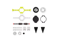 Kit de bras robotique Seeedstudio reBot B601-DM Open Source 6DOF, compatible ROS1, ROS2, Isaac Sim, charge utile 1,5 kg, portée 767 mm, faible bruit