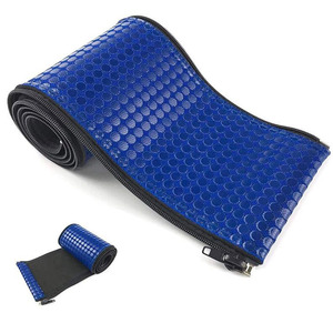 Neoprene Zippered Hand Grip Rail Slip Cover Sleeve for in Ground and Above Ground Swimming <strong>Pools</strong> - Product Image 1