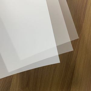 Industrial Grade Heavy Duty Monitor Diffuser Film Semi Transparent Compatible with 18 24 Inch Screens and Custom Sizes - Product Image 5