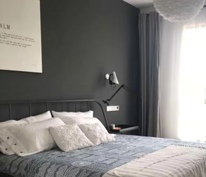 White Interior and Exterior Wall Latex Paint, Wall Renovation, <b>Alkali</b>-resistant and Reinforced Exterior Wall Coating - Product Image 2