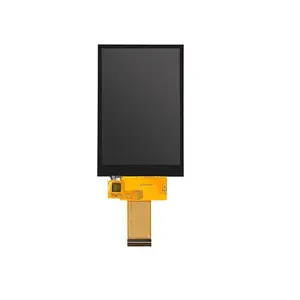 LCD üreticisi 3.5 inç çözünürlük 320x480 dokunmatik ekran tft lcd ekran