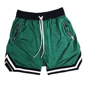 Nouveauté Shorts de sport pour hommes décontractés Hip-Hop Streetwear Shorts de sport pour hommes Shorts de musculation - Product Image 1