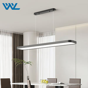 <span class=keywords><strong>Lampadari</strong></span> LED di Lusso Moderni in Alluminio di Alta Qualità per Interni, Ristoranti e Soggiorni, con Controllo Vocale Intelligente - Product Image 2