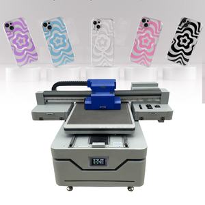 Meilleur prix usine – Imprimante UV à plat format A1 6090 avec têtes XP600 I1600 I3200 pour plastique/acrylique/métal/coque de téléphone/stylo - Product Image 3