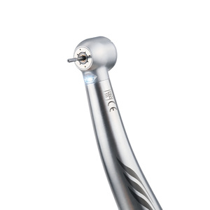 Teléfono móvil con fibra óptica, con luz, conector rápido, rodamiento cerámico de cuatro puntos, tipo pulsador, con luz y viento de alta velocidad - Product Image 1