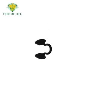 Tree Of Life 12mm Turbocharger Actuator Retainer Ring Black Steel <b>E</b>-<b>Clip</b> For Turbocharged Repair Replacement - Product Image 2