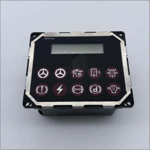 2524501 173-2148 200-4412 154-7443 APEX Grupo de Control Electrónico de Alta Calidad para Excavadora para Piezas de Maquinaria 966H 950G - Product Image 1