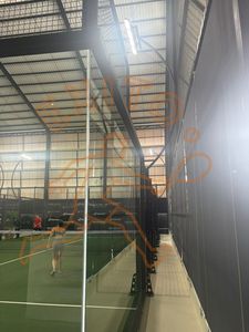 สนามแพเดิล EXITO Sin Cé<span class=keywords><strong>sped</strong></span> ไม่มีหญ้าเทียม ขายดีทั่วโลก สนามแพเดิลคุณภาพเยี่ยม ราคาถูก - Product Image 6