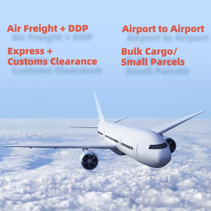 중국-두바이 사우디 아라비아 중동 DDP 항공 화물 운송 업체 LCL 익스프레스 항공 화물 운송 업체 방문 서비스 - Product Image 3