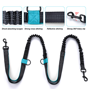 Correa de entrenamiento para caminar al aire libre para perros, correa de plomo para trotar - Product Image 3