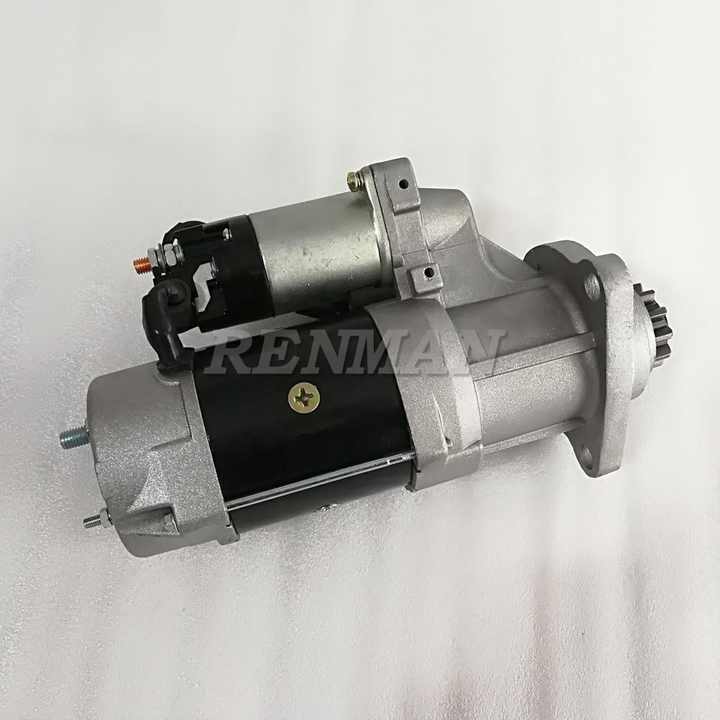 Cummins NT855 engine 39MT Starter Motor Assy 3021036 4078512  