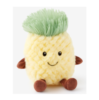 Grosir Pabrik alpukat boneka mewah Custom boneka Jackfruit jeruk alpukat lembut mainan mewah