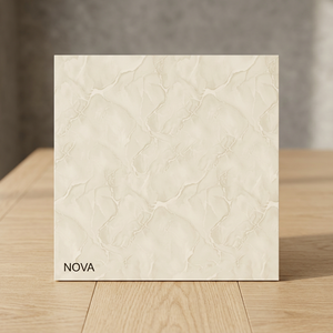 Glossy Nano Polished Soluble Salt Porcelain Tiles 600x600mm 60x60cm Vitrified Ceramic Floor Tile - Product Image 4