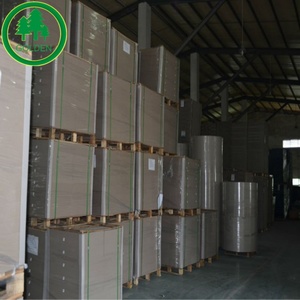 Venta de Fábrica: Cartón Gris de Doble Cara - Product Image 1