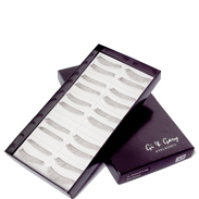 Faux cils fourrure de haute qualité, 10mm, livraison gratuite, possibilité d'étiquette privée, vente en gros - Product Image 2