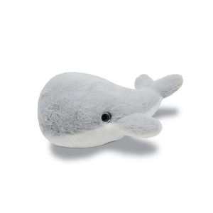 CustomPlsuhMaker Com Toyseei Jouet en peluche baleine personnalisé pour enfants, animaux en peluche mignons et doux, doudou, vente en gros directe usine - Product Image 5