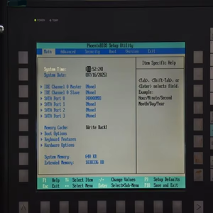 1 ชิ้น ของแท้ใหม่เอี่ยม 6fc5210-0df33-2aa0 Pcu 50.3-<span class=keywords><strong>p</strong></span> Pm760 2.0ghz 1024mb Vers.c Plc ระบบอัตโนมัติอุตสาหกรรม - Product Image 3
