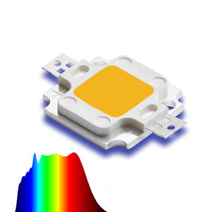Vente d'usine : puce LED <span class=keywords><strong>COB</strong></span> à spectre complet de 5 W haute puissance, lumière du soleil, 4000 K 5000 K blanc, avec cadre de type R1C - Product Image 3