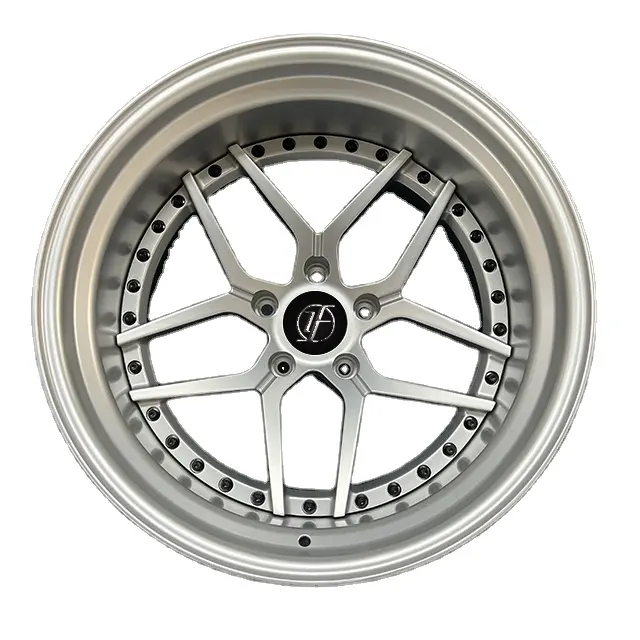 Yufei 2 Stuk Gesmeed Wiel 19X9.0 19*11.5 Gesmede Wielen 5X130 ET-20/-60 Cb71.6 Gesmede Wielspar Voor Porsche 996