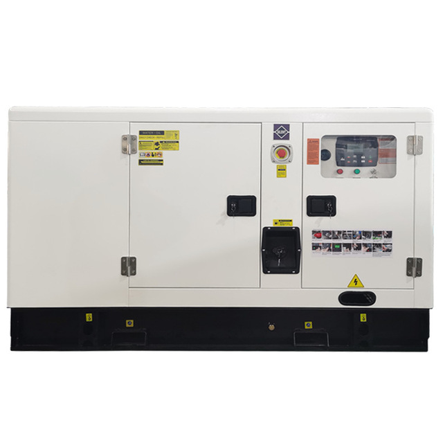 Weichai Engine Powered 80kva 60KW Silent Diesel Generator Set Water Cooled with ATS Options for 3 Phase Electricity Generation