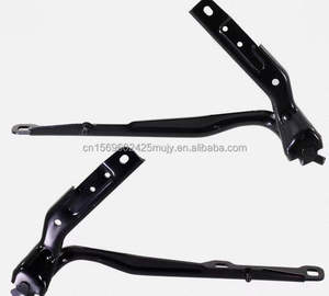 Convient pour les charnières de capot de voiture Dodge Charger et <span class=keywords><strong>Chrysler</strong></span> 55113551AG 55113550AG - Product Image 5