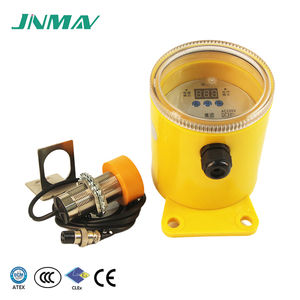 QS-I Berührungsloser Unterschwindigkeits-Schalter vom Typ Split QS-I Detektor mit Sensor - Product Image 5