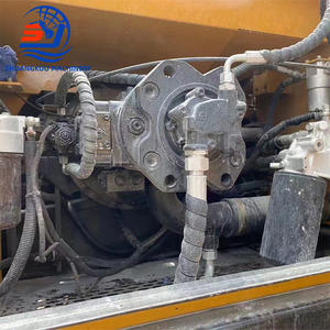 Excavatrice hydraulique d'occasion SY215c de Chine, modèle 2022, moteur Mitsubishi, 21,5 tonnes, capacité de la benne de 0,93 m³ - Product Image 4