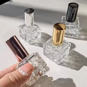 10ML Eau Cube Parfum Séparé Vaporisateur Portable Petite Bouteille Vide Maquillage Vaporisateur Type De Pressage - Product Image 3