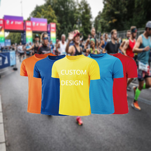 Camiseta Deportiva Personalizada de Microfibra con Malla de Ojales, Sublimada, de Secado Rápido, para Clubes Deportivos, Venta al Por Mayor - Product Image 1