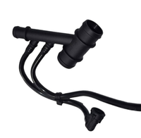 Tuyau d'eau de refroidissement pour radiateur, prix usine, LR019007 LR017358 57283 pour LAND ROVER Range Rover L320
